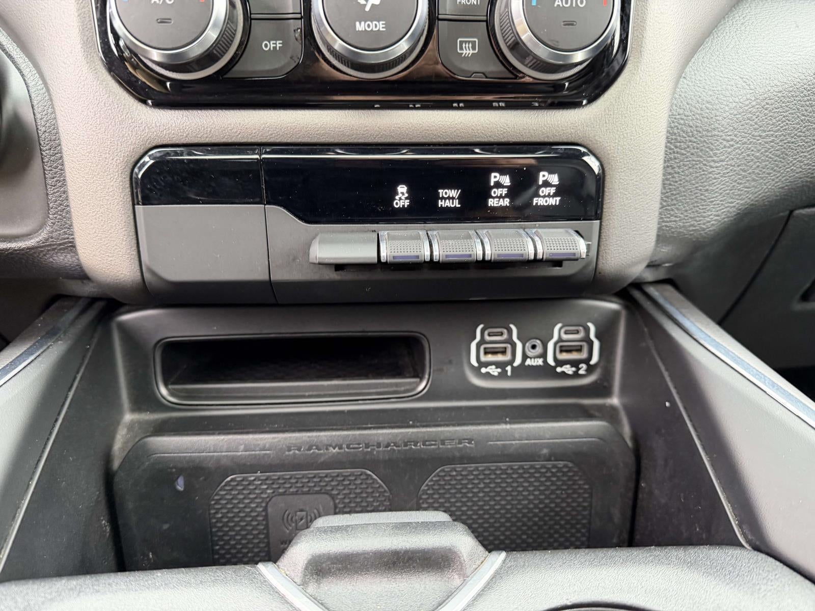 2022 RAM 1500 Laramie Crew Cab 4x4 57' Box