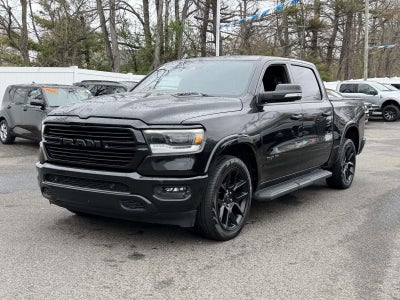 2022 RAM 1500 Laramie Crew Cab 4x4 57' Box