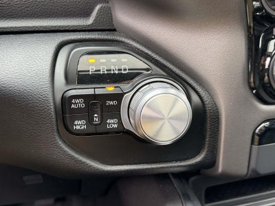 2022 RAM 1500 Laramie Crew Cab 4x4 57' Box