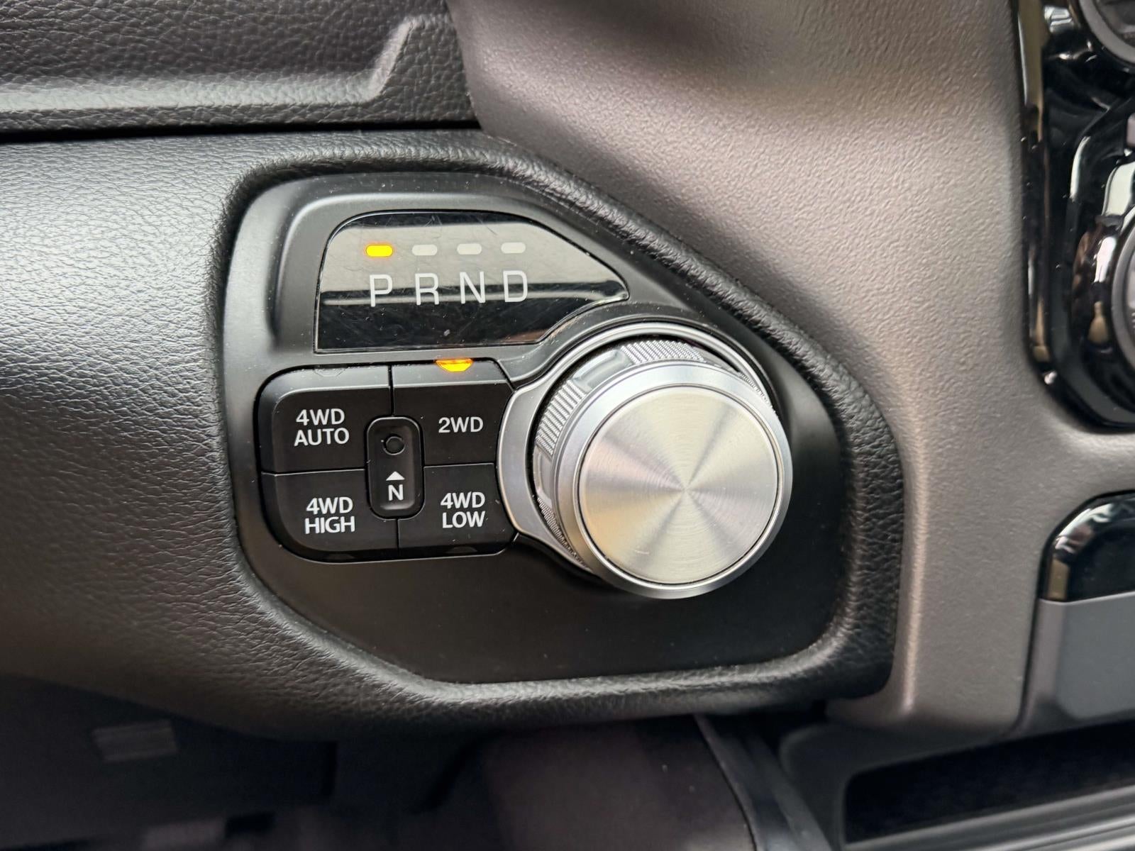 2022 RAM 1500 Laramie Crew Cab 4x4 57' Box