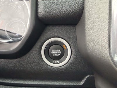 2022 RAM 1500 Laramie Crew Cab 4x4 57' Box