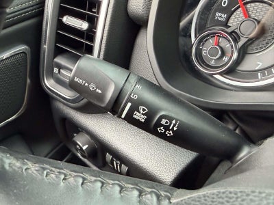 2022 RAM 1500 Laramie Crew Cab 4x4 57' Box