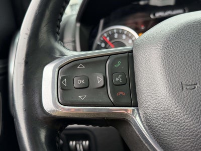 2022 RAM 1500 Laramie Crew Cab 4x4 57' Box