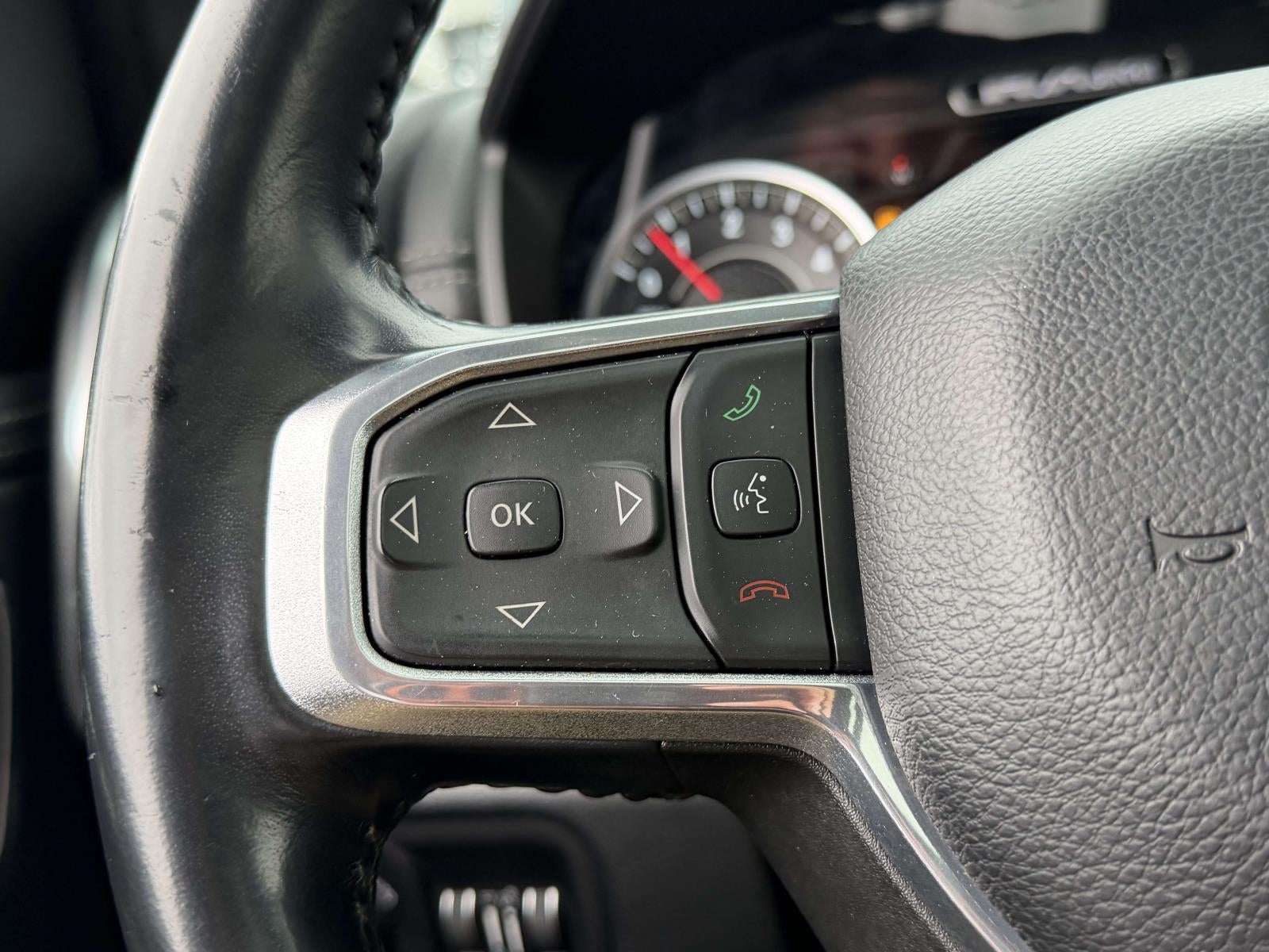 2022 RAM 1500 Laramie Crew Cab 4x4 57' Box