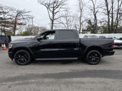 2022 RAM 1500 Laramie Crew Cab 4x4 57' Box