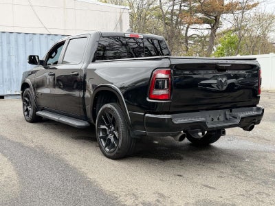 2022 RAM 1500 Laramie Crew Cab 4x4 57' Box