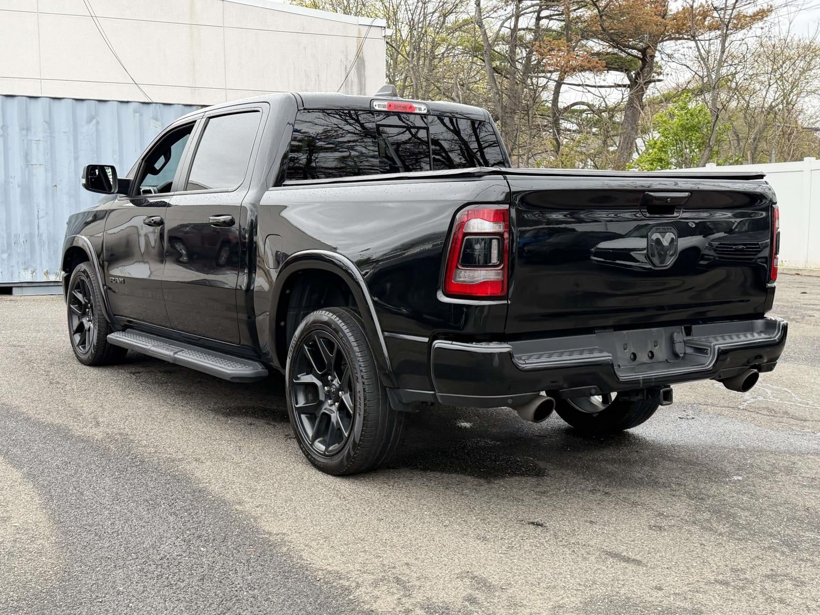2022 RAM 1500 Laramie Crew Cab 4x4 57' Box