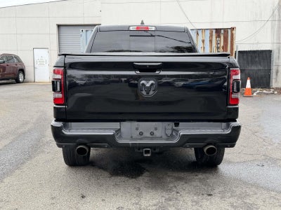 2022 RAM 1500 Laramie Crew Cab 4x4 57' Box