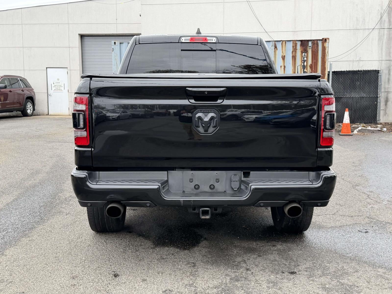 2022 RAM 1500 Laramie Crew Cab 4x4 57' Box