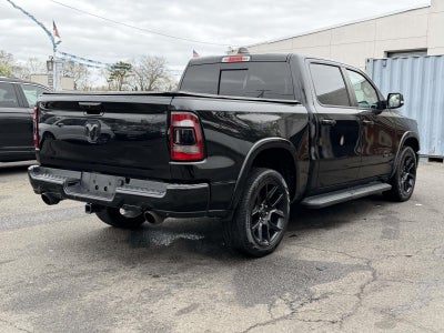2022 RAM 1500 Laramie Crew Cab 4x4 57' Box