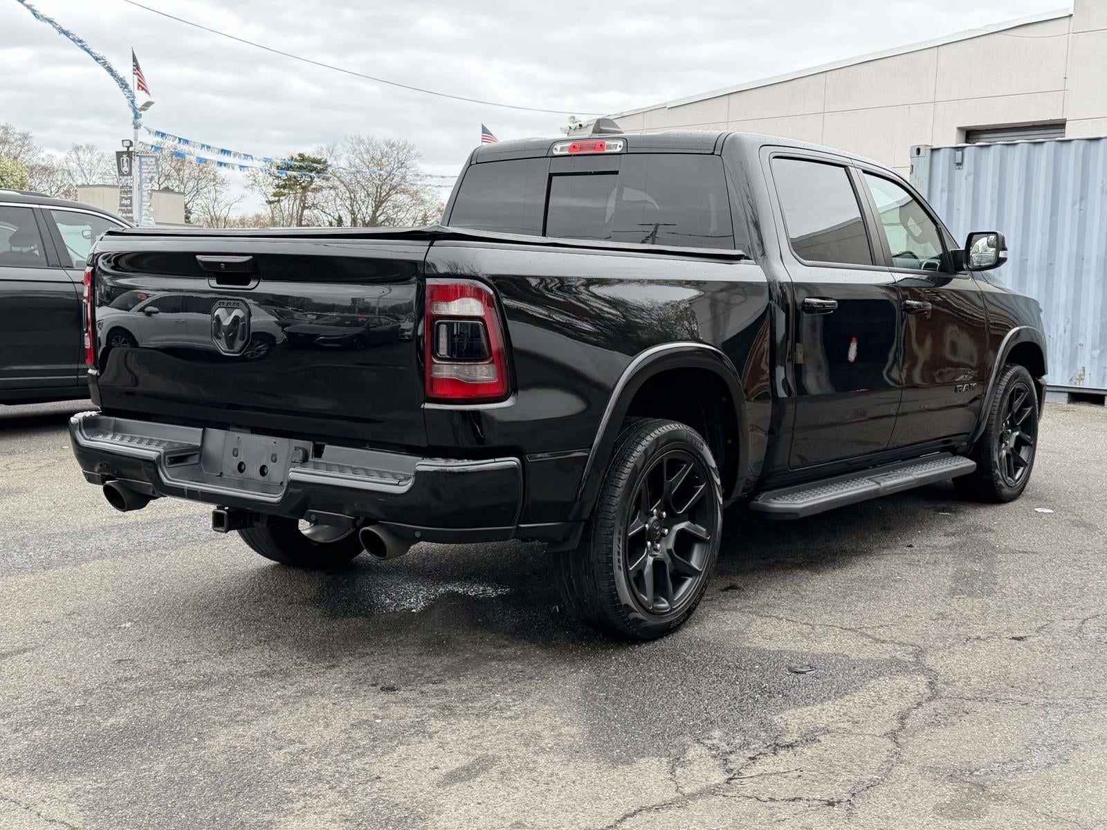 2022 RAM 1500 Laramie Crew Cab 4x4 57' Box