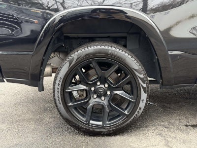 2022 RAM 1500 Laramie Crew Cab 4x4 57' Box