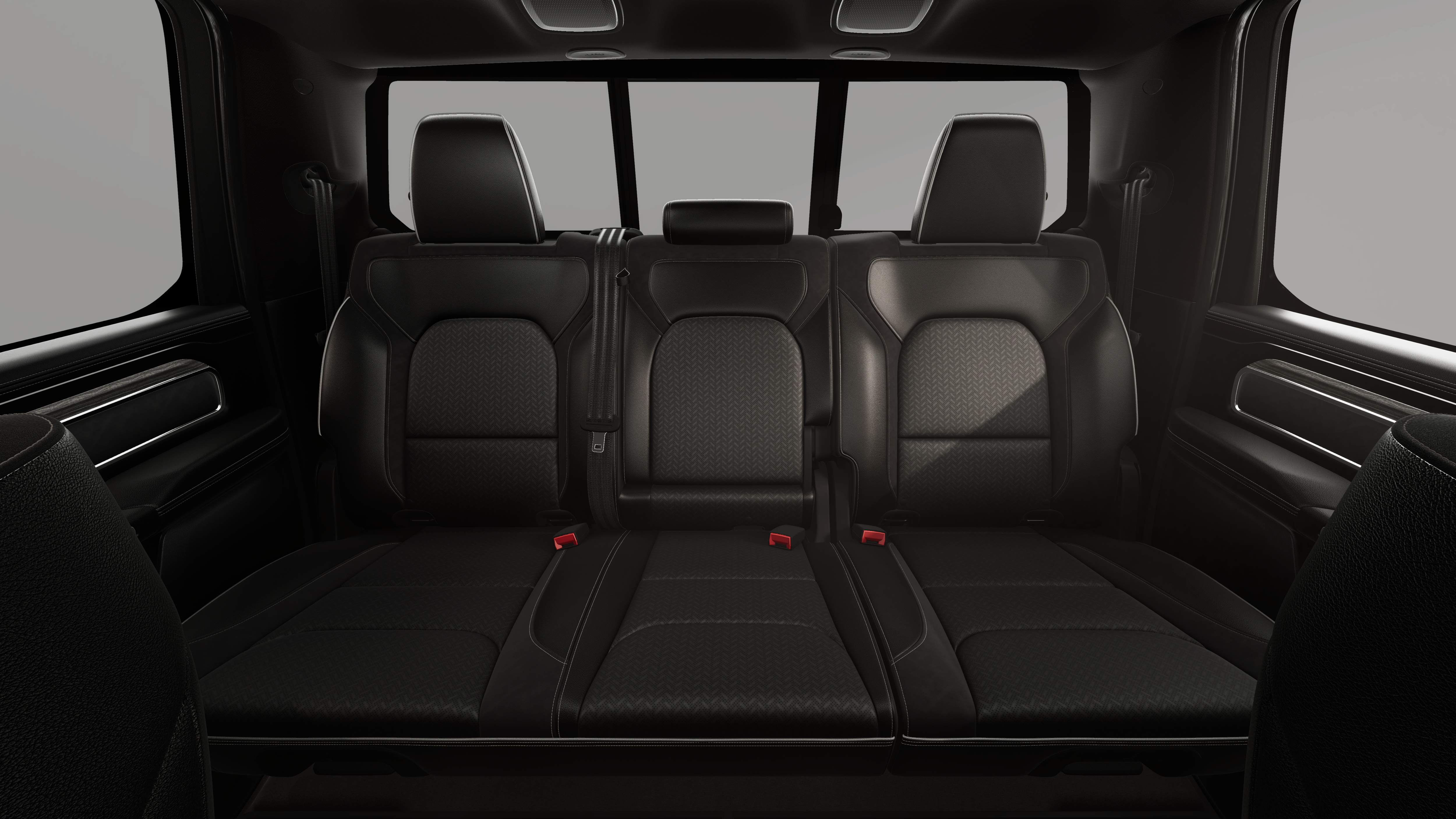 2026 RAM Ram 1500 Laramie Crew Cab 4x4 57' Box