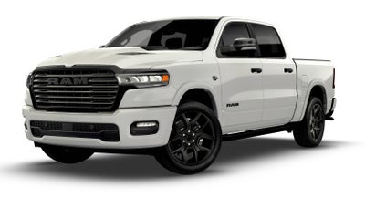 2026 RAM Ram 1500 Laramie Crew Cab 4x4 57' Box