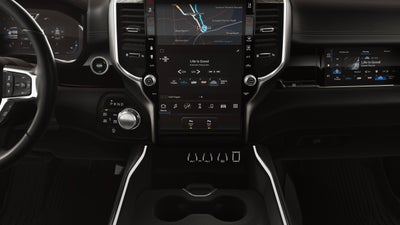 2026 RAM Ram 1500 Laramie Crew Cab 4x4 57' Box