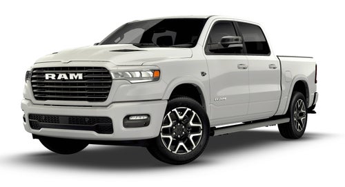 2026 RAM Ram 1500 Laramie Crew Cab 4x4 57' Box