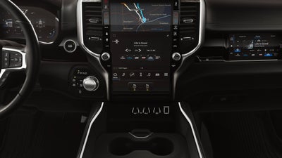 2026 RAM Ram 1500 Laramie Crew Cab 4x4 57' Box