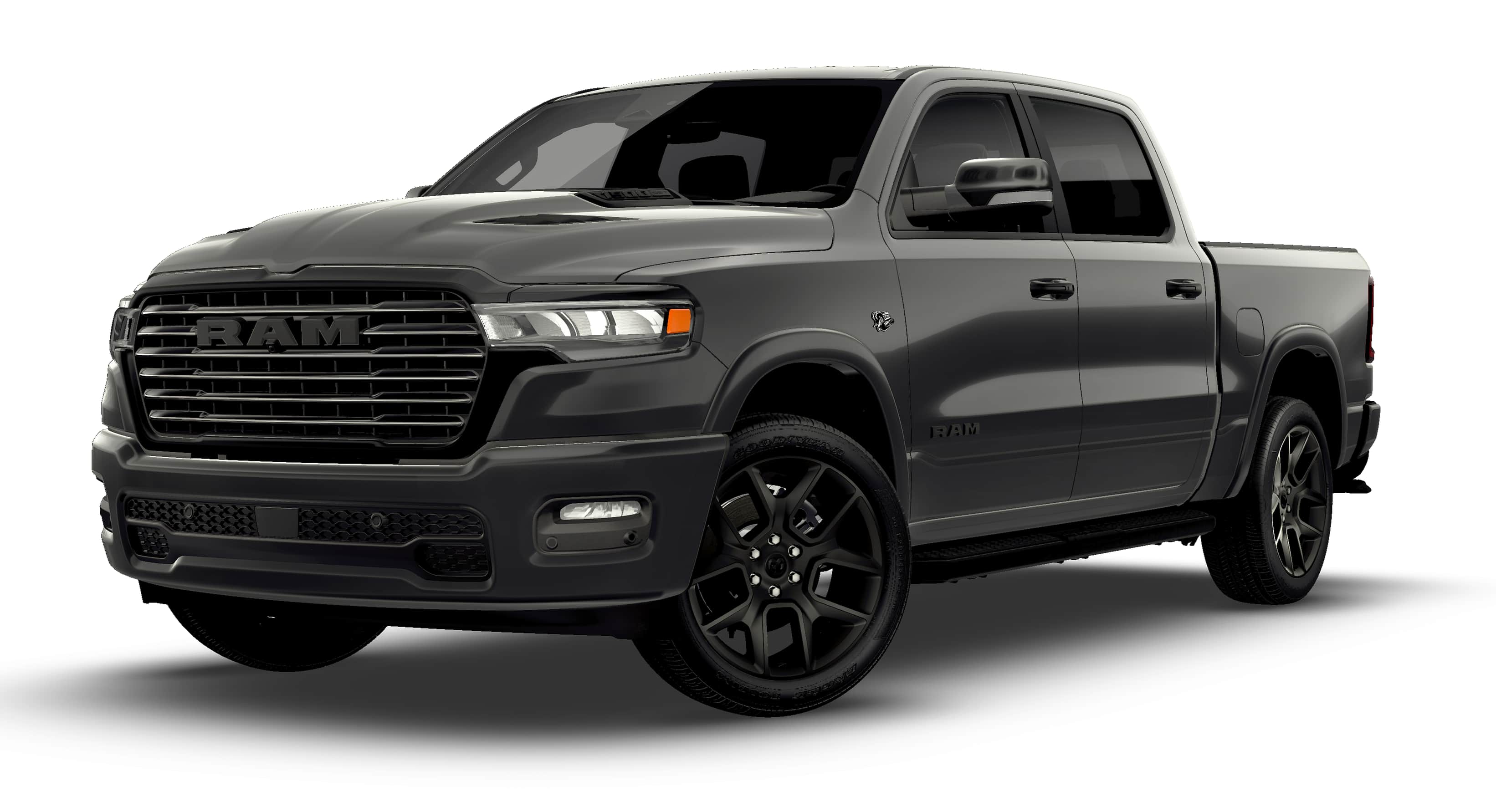 2026 RAM Ram 1500 Laramie Crew Cab 4x4 57' Box
