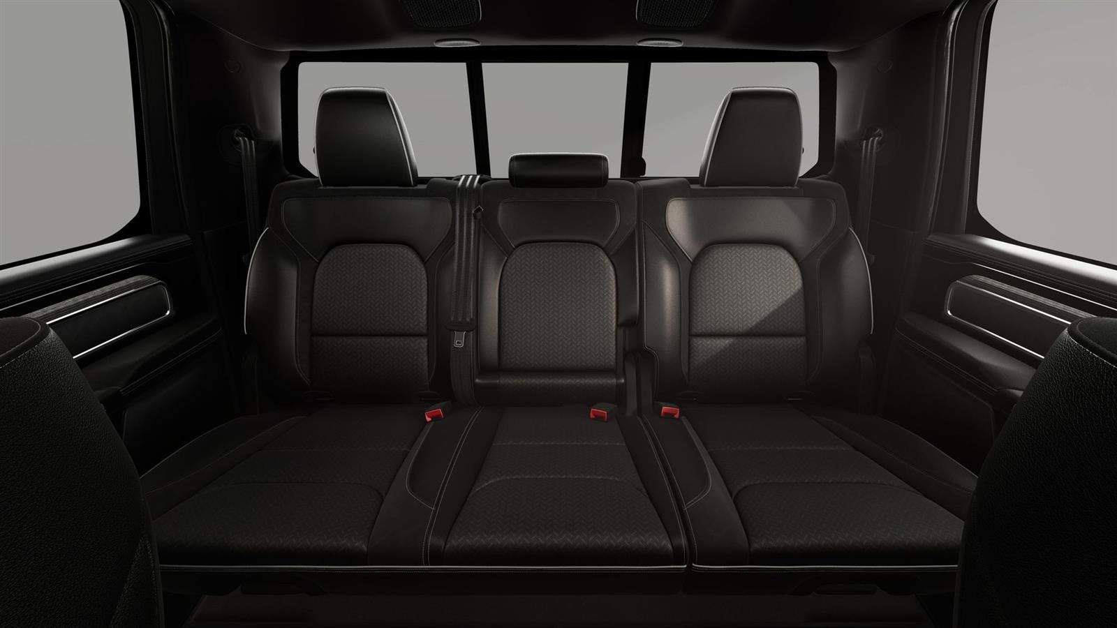 2026 RAM Ram 1500 Laramie