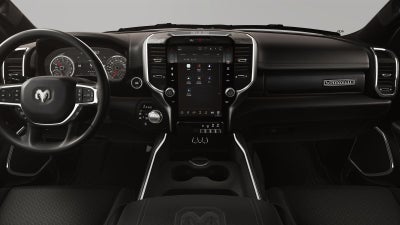 2026 RAM Ram 1500 Laramie