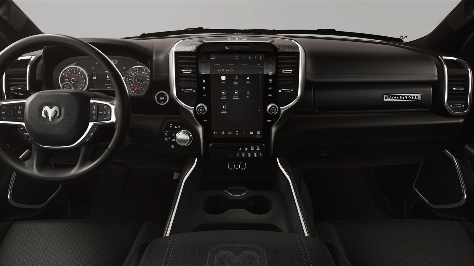 2026 RAM Ram 1500 Laramie