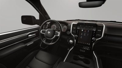 2026 RAM Ram 1500 Laramie