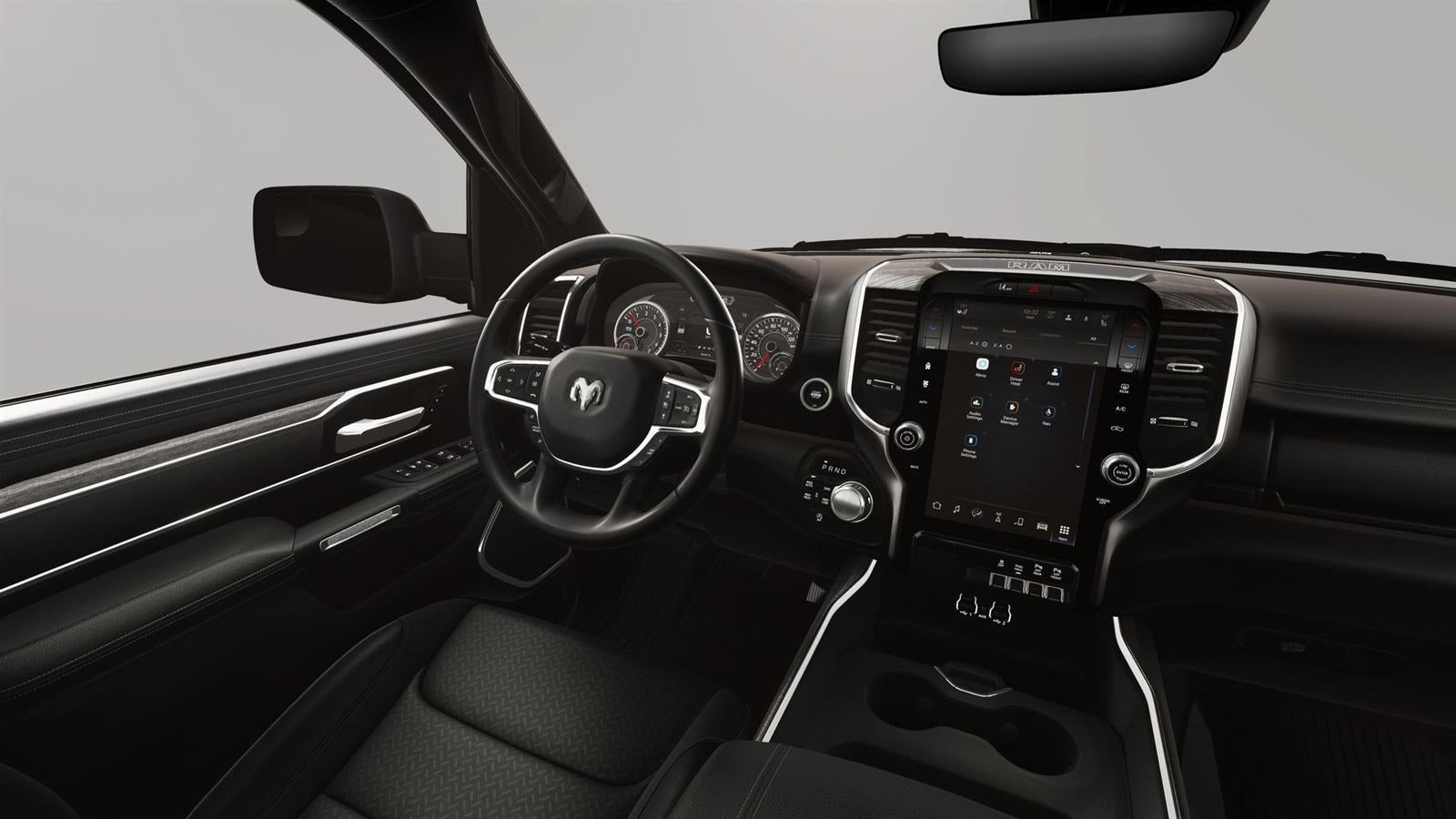 2026 RAM Ram 1500 Laramie