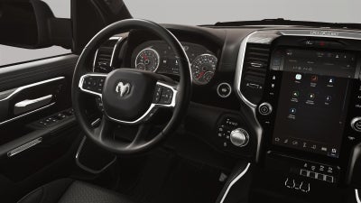 2026 RAM Ram 1500 Laramie