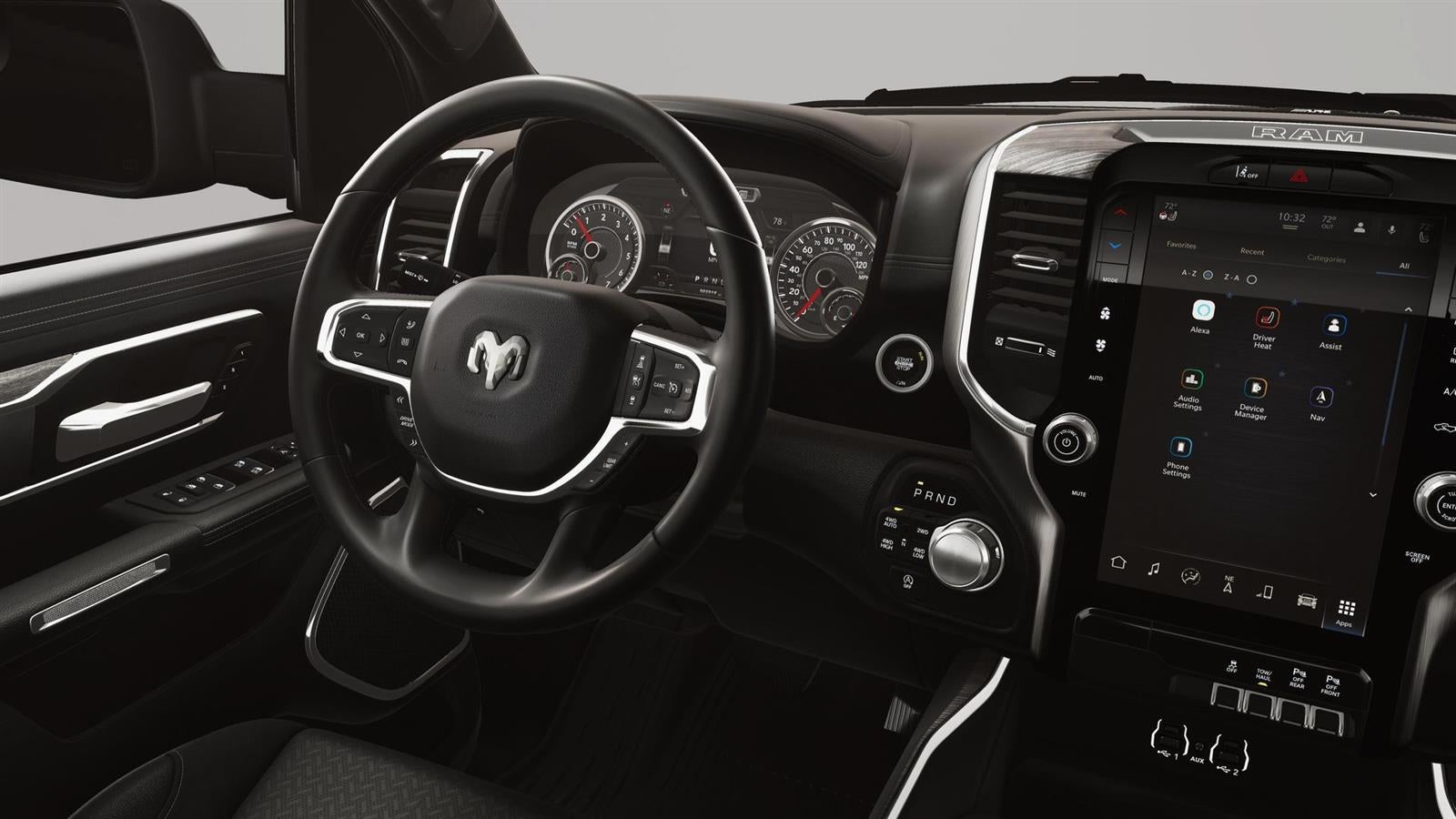2026 RAM Ram 1500 Laramie