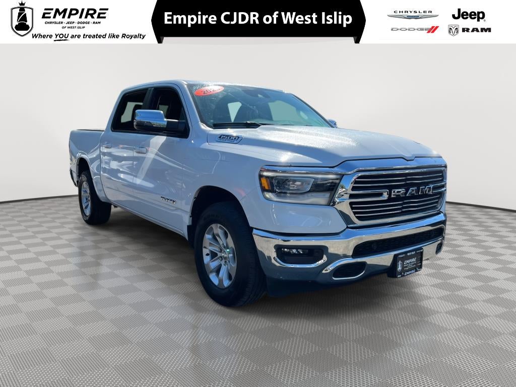 2023 RAM 1500 Laramie Crew Cab 4x4 57' Box