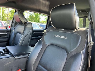 2023 RAM 1500 Laramie Crew Cab 4x4 57' Box