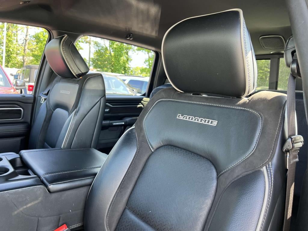 2023 RAM 1500 Laramie Crew Cab 4x4 57' Box