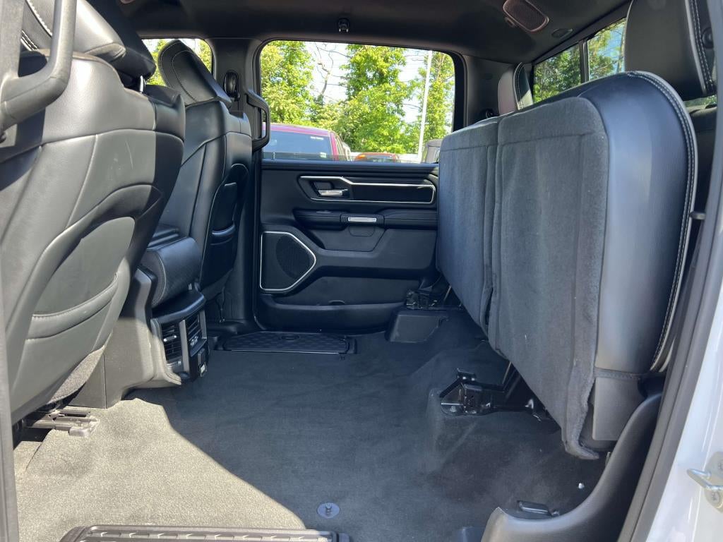 2023 RAM 1500 Laramie Crew Cab 4x4 57' Box