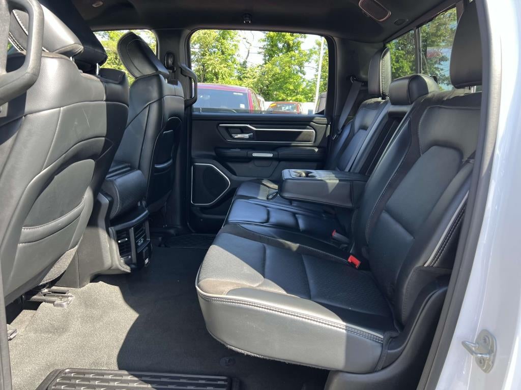 2023 RAM 1500 Laramie Crew Cab 4x4 57' Box