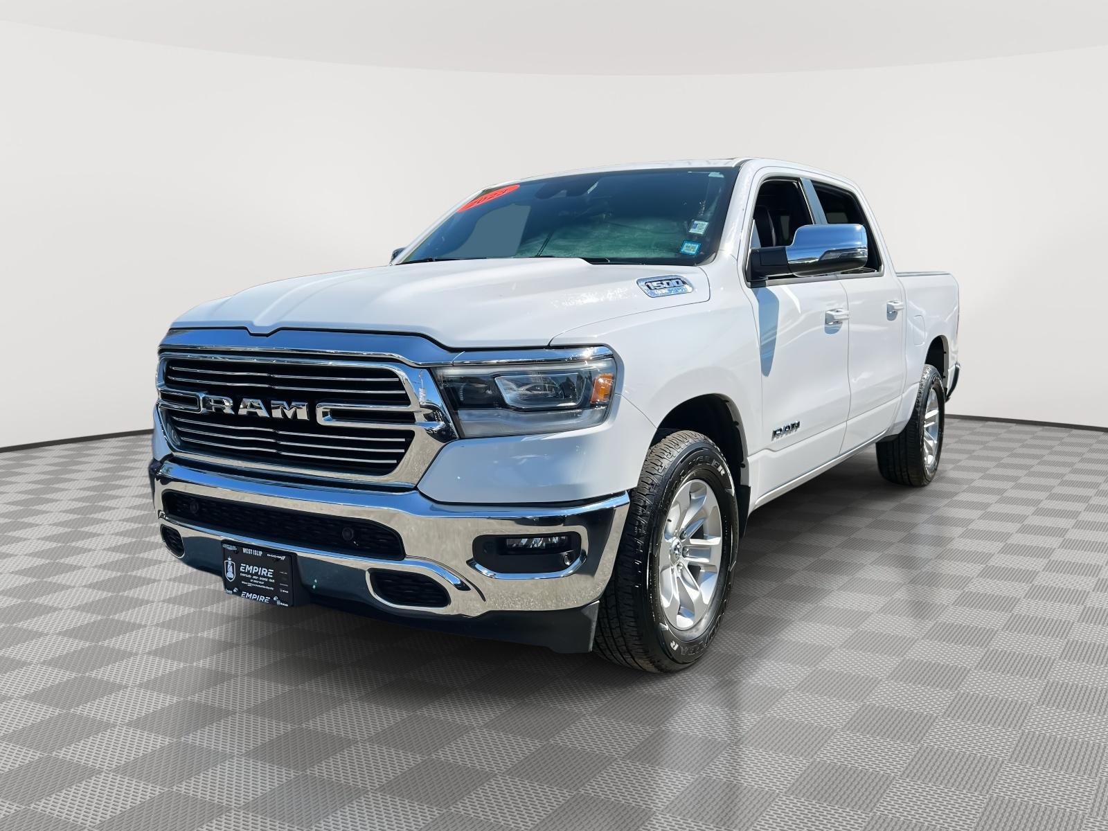 2023 RAM 1500 Laramie Crew Cab 4x4 57' Box