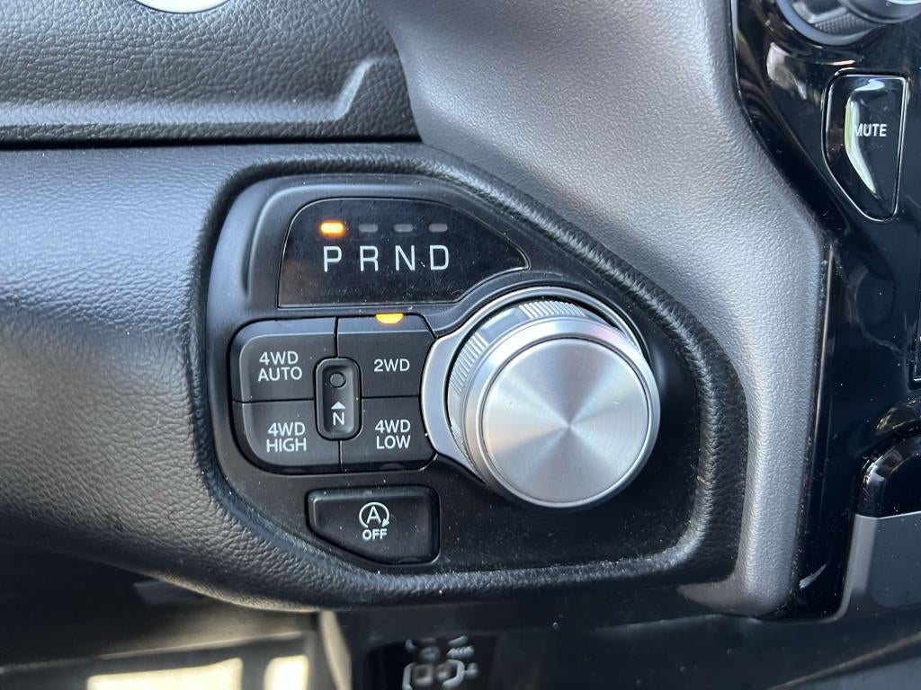 2023 RAM 1500 Laramie Crew Cab 4x4 57' Box