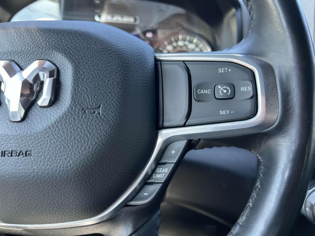 2023 RAM 1500 Laramie Crew Cab 4x4 57' Box