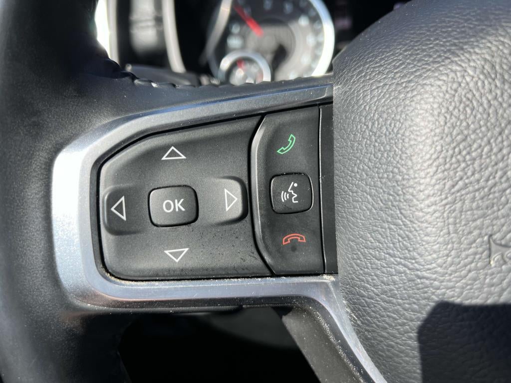 2023 RAM 1500 Laramie Crew Cab 4x4 57' Box