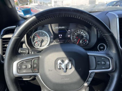 2023 RAM 1500 Laramie Crew Cab 4x4 57' Box