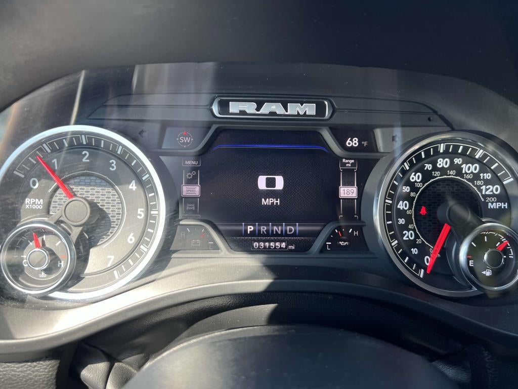 2023 RAM 1500 Laramie Crew Cab 4x4 57' Box