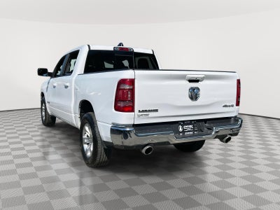 2023 RAM 1500 Laramie Crew Cab 4x4 57' Box