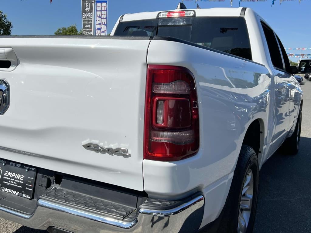 2023 RAM 1500 Laramie Crew Cab 4x4 57' Box