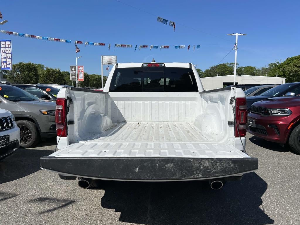 2023 RAM 1500 Laramie Crew Cab 4x4 57' Box
