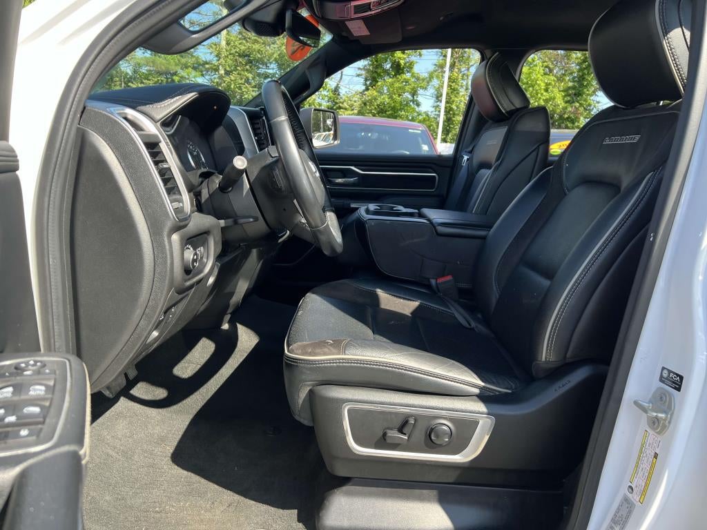 2023 RAM 1500 Laramie Crew Cab 4x4 57' Box