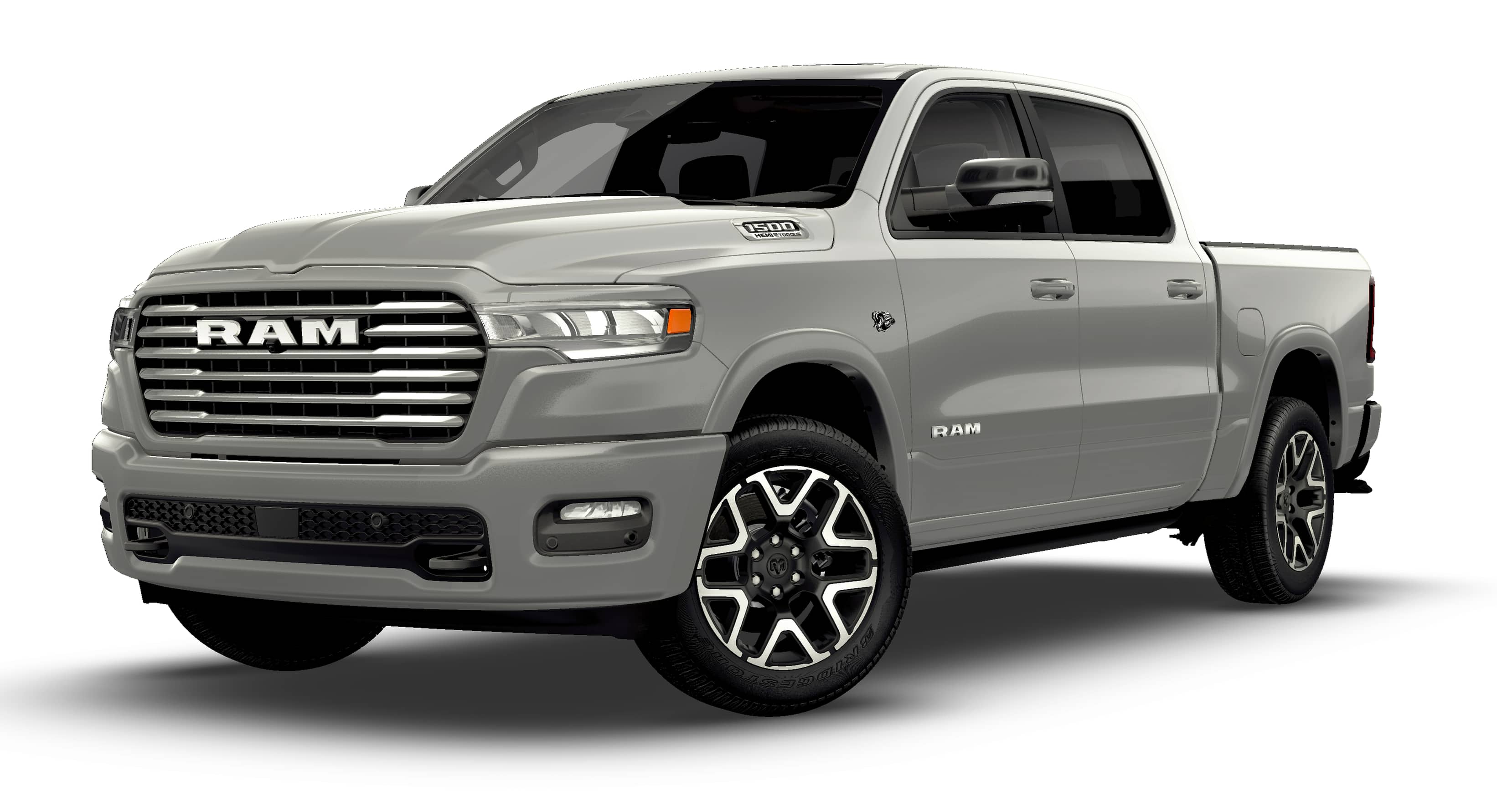 2026 RAM Ram 1500 Laramie Crew Cab 4x4 57' Box