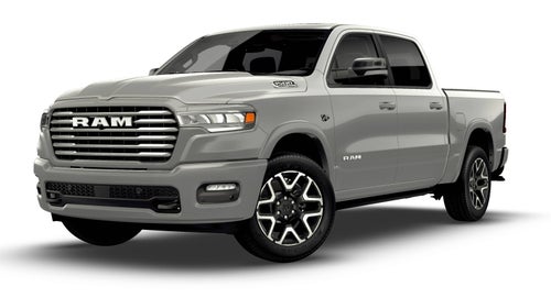 2026 RAM Ram 1500 Laramie Crew Cab 4x4 57' Box