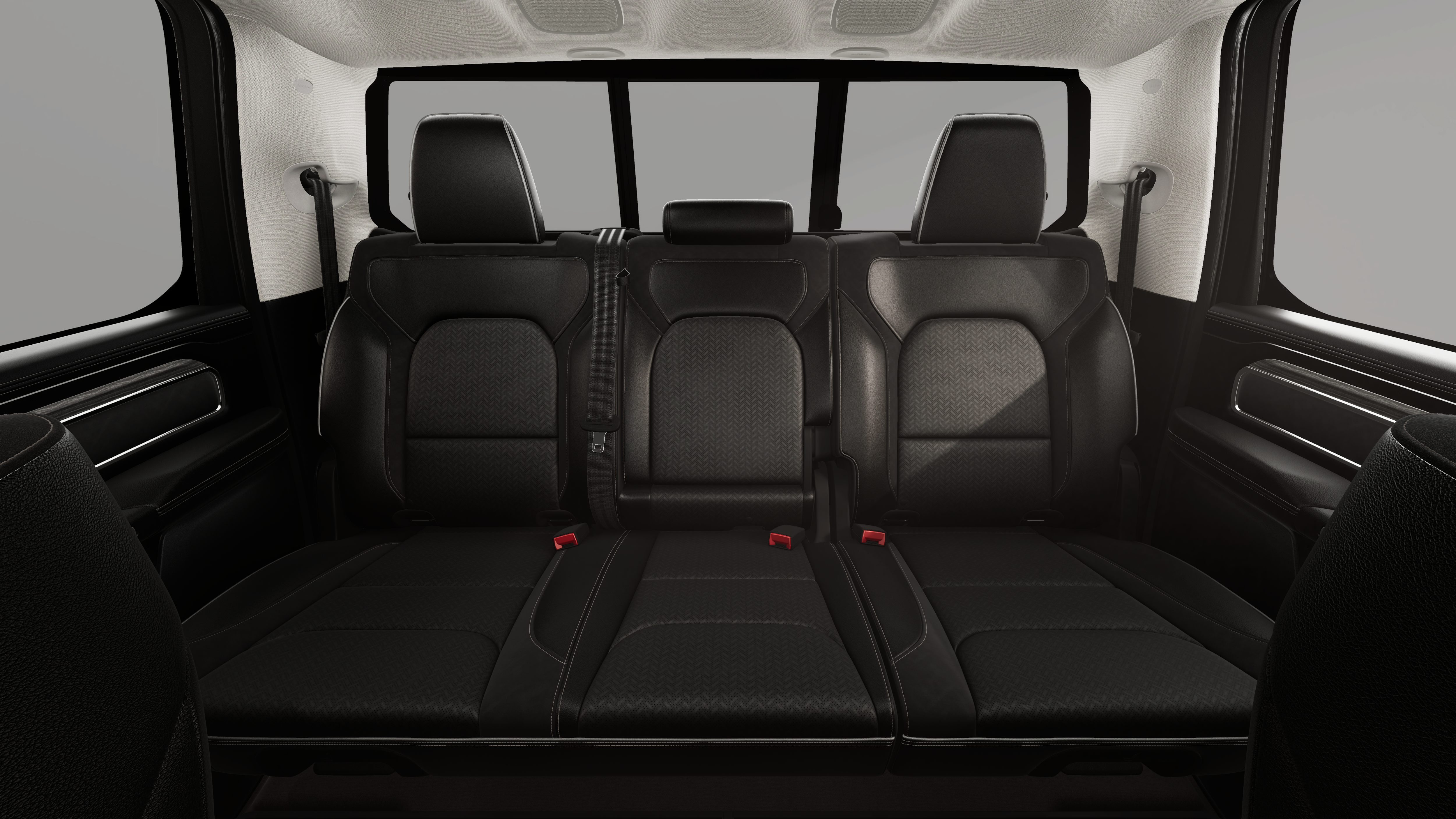 2026 RAM Ram 1500 Laramie Crew Cab 4x4 57' Box