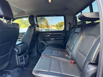 2021 RAM 1500 Laramie Crew Cab 4x4 57' Box