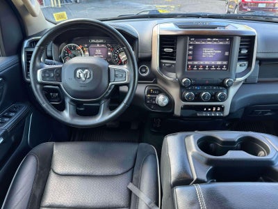 2021 RAM 1500 Laramie Crew Cab 4x4 57' Box