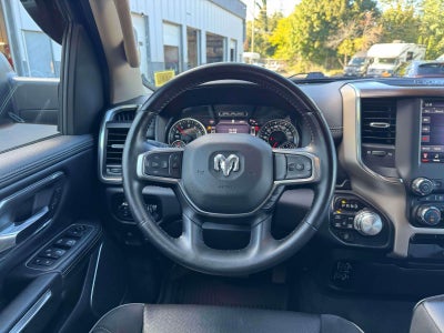 2021 RAM 1500 Laramie Crew Cab 4x4 57' Box